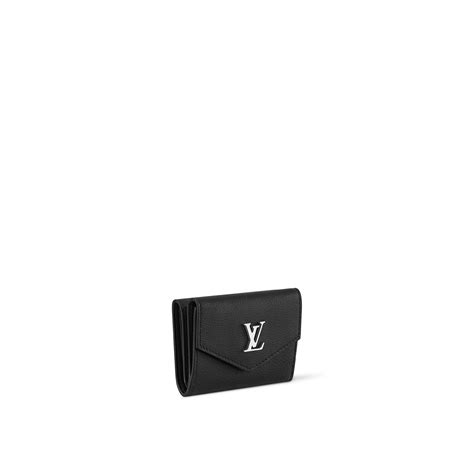 louis vuitton mylockme compact wallet|Lockmini Wallet Lockme Leather .